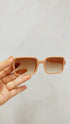 Square Shape Sunglasses
